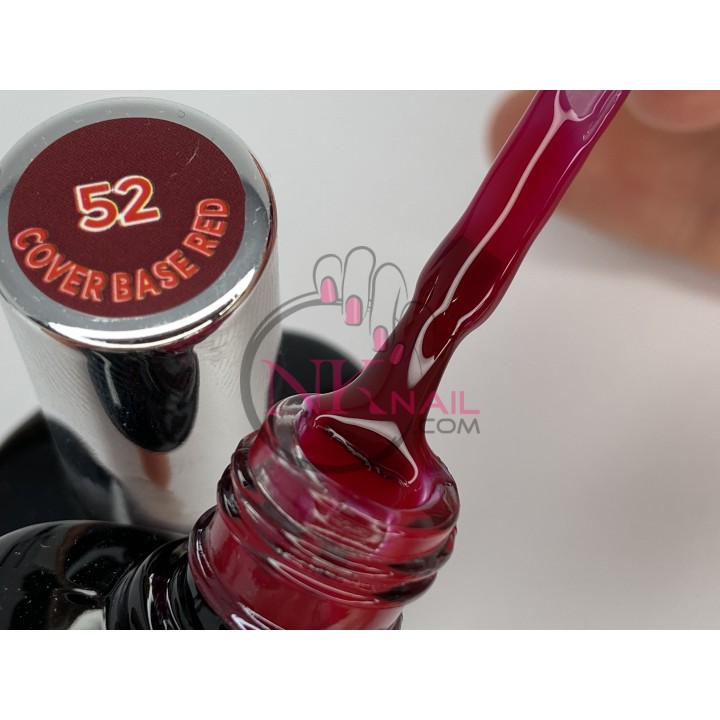 База French Rubber Base Roks 12 ml №52 TPO free